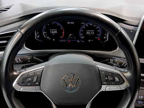 VOLKSWAGEN T-roc 1.5 tsi style dsg