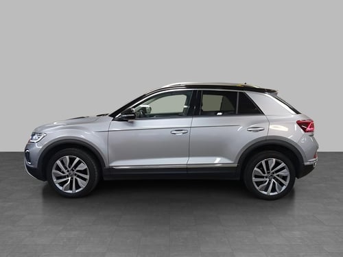 VOLKSWAGEN T-roc 1.5 tsi style dsg
