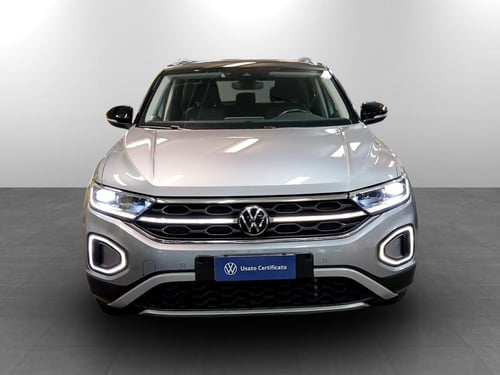 VOLKSWAGEN T-roc 1.5 tsi style dsg