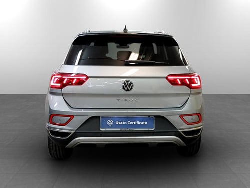 VOLKSWAGEN T-roc 1.5 tsi style dsg