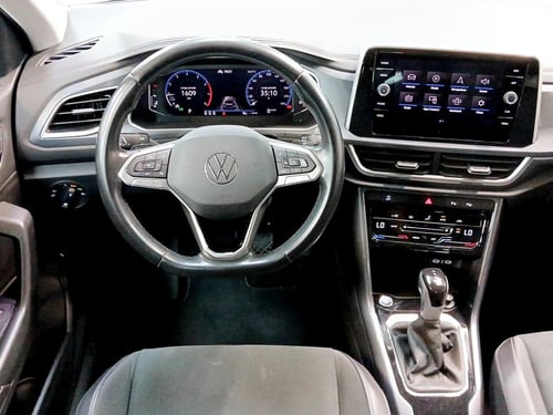 VOLKSWAGEN T-roc 1.5 tsi style dsg