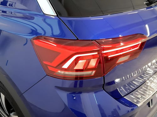 VOLKSWAGEN T-roc 1.5 tsi r-line dsg