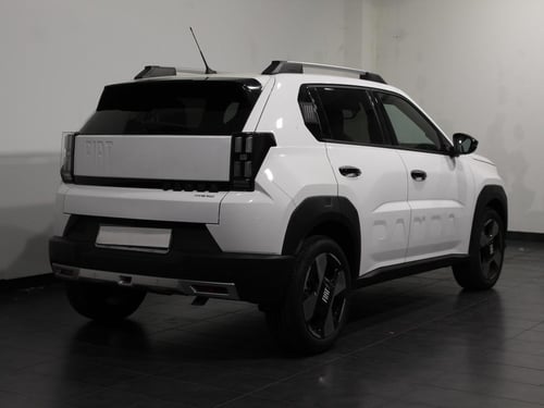 FIAT Grande panda 1.2 hybrid la prima 110cv edct