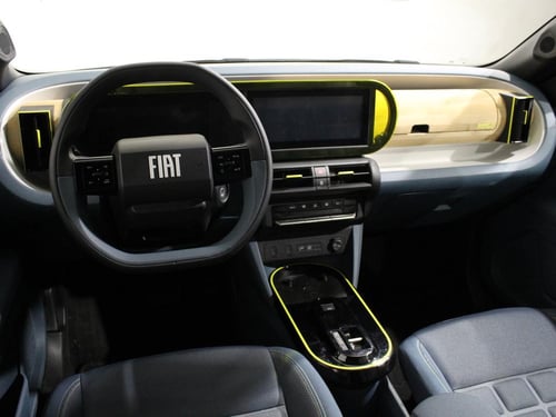 FIAT Grande panda 1.2 hybrid la prima 110cv edct