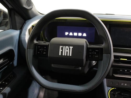 FIAT Grande panda 1.2 hybrid la prima 110cv edct