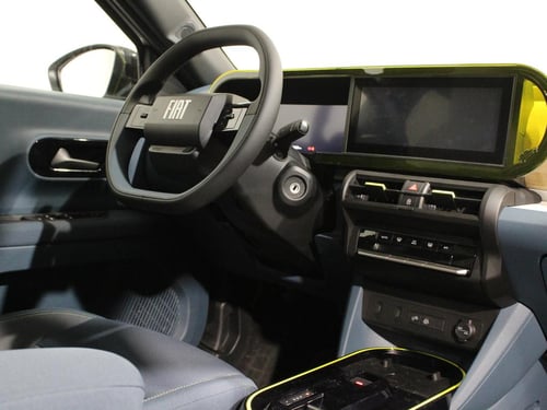 FIAT Grande panda 1.2 hybrid la prima 110cv edct