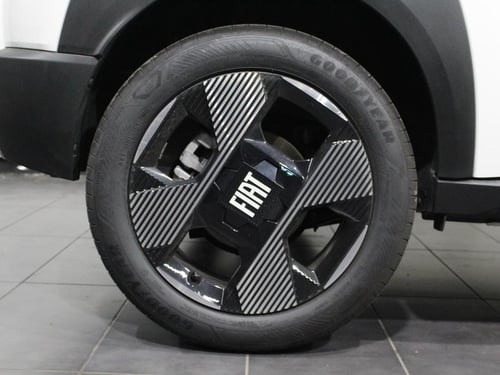 FIAT Grande panda 1.2 hybrid la prima 110cv edct