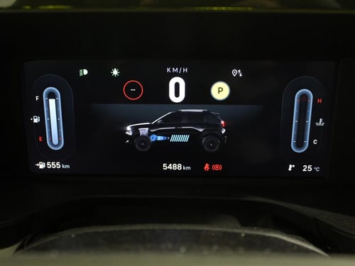 FIAT Grande panda 1.2 hybrid la prima 110cv edct