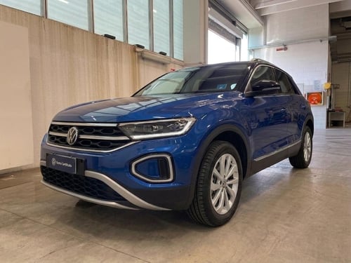 VOLKSWAGEN T-roc 1.5 tsi style