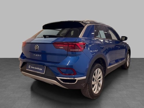 VOLKSWAGEN T-roc 1.5 tsi style
