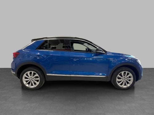 VOLKSWAGEN T-roc 1.5 tsi style