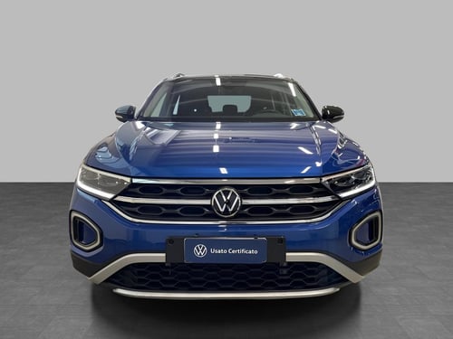 VOLKSWAGEN T-roc 1.5 tsi style