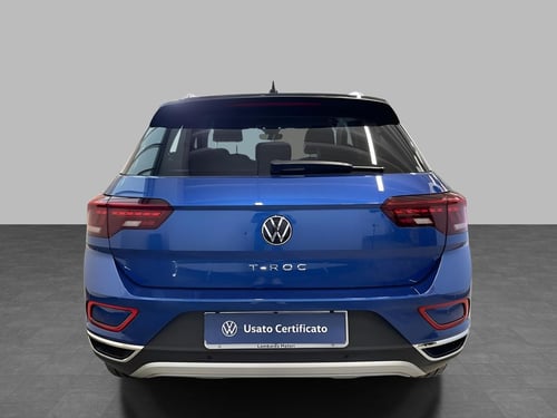 VOLKSWAGEN T-roc 1.5 tsi style