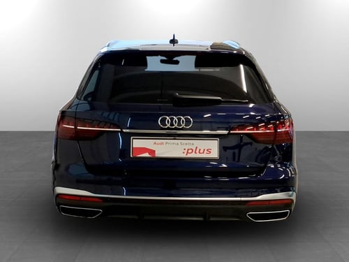 AUDI A4 avant 35 2.0 tdi mhev s line edition 163cv s-tronic