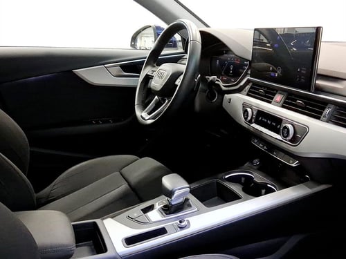 AUDI A4 avant 35 2.0 tdi mhev s line edition 163cv s-tronic