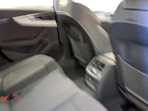 AUDI A4 avant 35 2.0 tdi mhev s line edition 163cv s-tronic