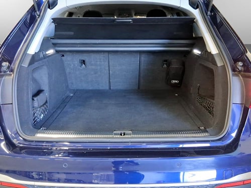 AUDI A4 avant 35 2.0 tdi mhev s line edition 163cv s-tronic