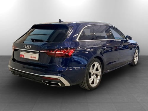 AUDI A4 avant 35 2.0 tdi mhev s line edition 163cv s-tronic