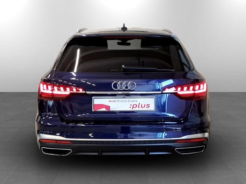 AUDI A4 avant 35 2.0 tdi mhev s line edition 163cv s-tronic