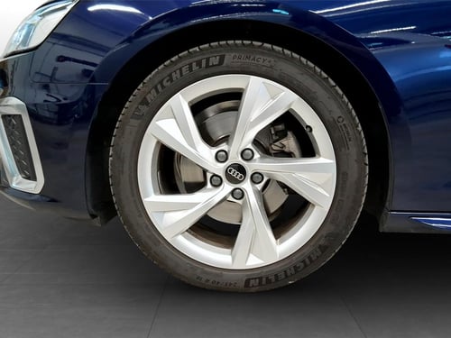 AUDI A4 avant 35 2.0 tdi mhev s line edition 163cv s-tronic