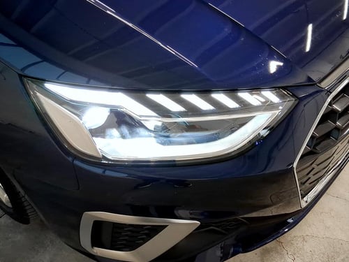 AUDI A4 avant 35 2.0 tdi mhev s line edition 163cv s-tronic