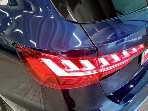 AUDI A4 avant 35 2.0 tdi mhev s line edition 163cv s-tronic