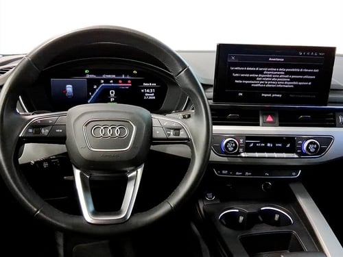 AUDI A4 avant 35 2.0 tdi mhev s line edition 163cv s-tronic