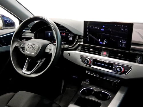 AUDI A4 avant 35 2.0 tdi mhev s line edition 163cv s-tronic