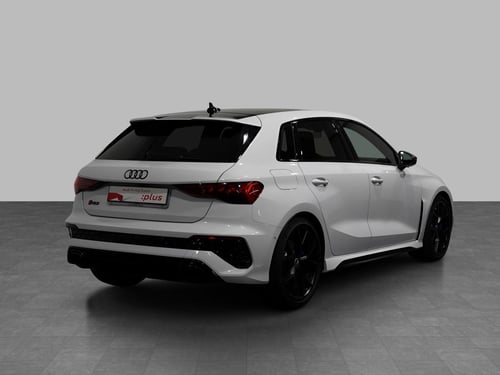AUDI Rs3 sportback 2.5 tfsi quattro s-tronic