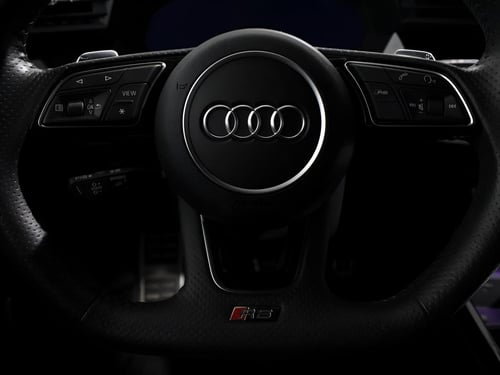 AUDI Rs3 sportback 2.5 tfsi quattro s-tronic