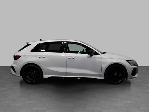 AUDI Rs3 sportback 2.5 tfsi quattro s-tronic