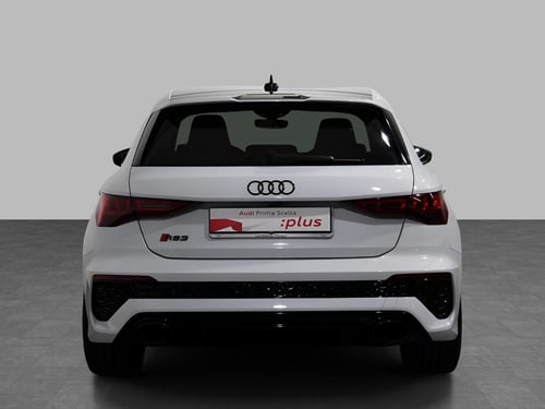 AUDI Rs3 sportback 2.5 tfsi quattro s-tronic