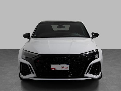 AUDI Rs3 sportback 2.5 tfsi quattro s-tronic