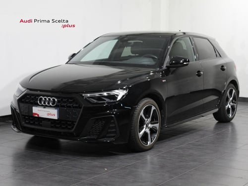 AUDI A1 sportback 30 1.0 tfsi s line edition 110cv