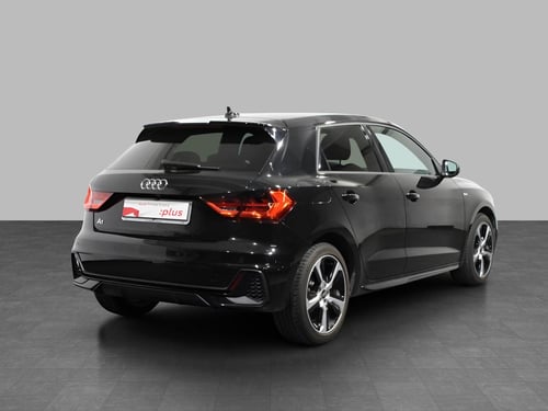 AUDI A1 sportback 30 1.0 tfsi s line edition 110cv