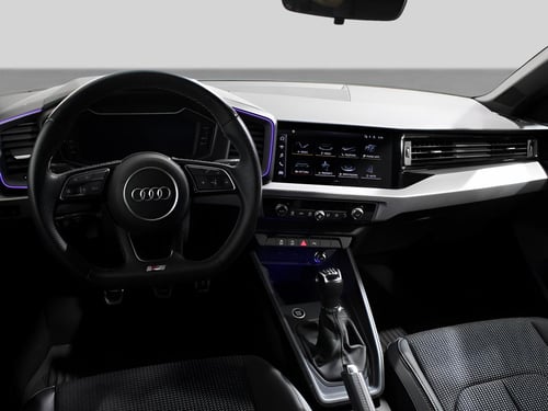 AUDI A1 sportback 30 1.0 tfsi s line edition 110cv