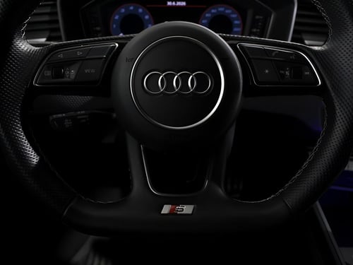 AUDI A1 sportback 30 1.0 tfsi s line edition 110cv