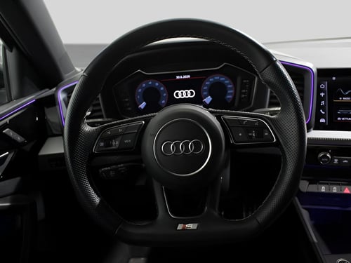 AUDI A1 sportback 30 1.0 tfsi s line edition 110cv