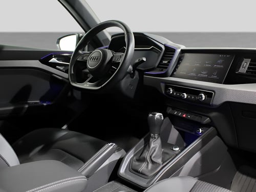 AUDI A1 sportback 30 1.0 tfsi s line edition 110cv