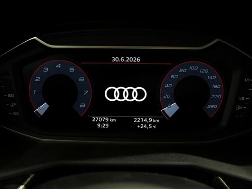 AUDI A1 sportback 30 1.0 tfsi s line edition 110cv