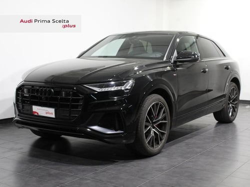 AUDI Q8 55 3.0 tfsi mhev sport quattro tiptronic