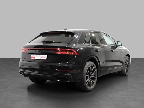 AUDI Q8 55 3.0 tfsi mhev sport quattro tiptronic