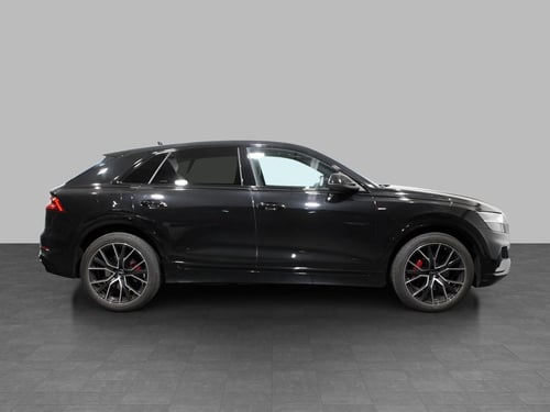 AUDI Q8 55 3.0 tfsi mhev sport quattro tiptronic