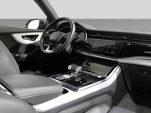 AUDI Q8 55 3.0 tfsi mhev sport quattro tiptronic