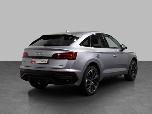 AUDI Q5 sportback 40 2.0 tdi mhev 12v s line plus quattro s-tronic