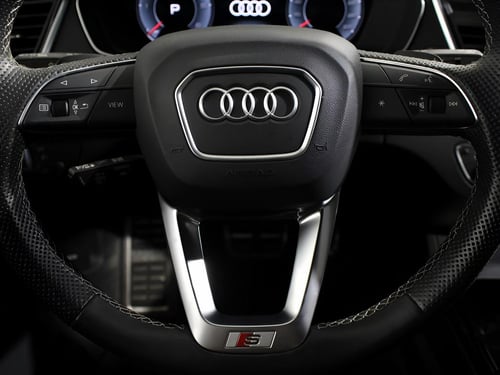 AUDI Q5 sportback 40 2.0 tdi mhev 12v s line plus quattro s-tronic