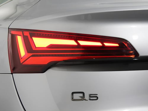 AUDI Q5 sportback 40 2.0 tdi mhev 12v s line plus quattro s-tronic