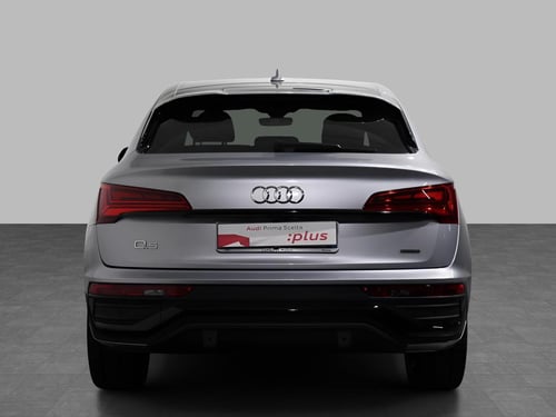 AUDI Q5 sportback 40 2.0 tdi mhev 12v s line plus quattro s-tronic