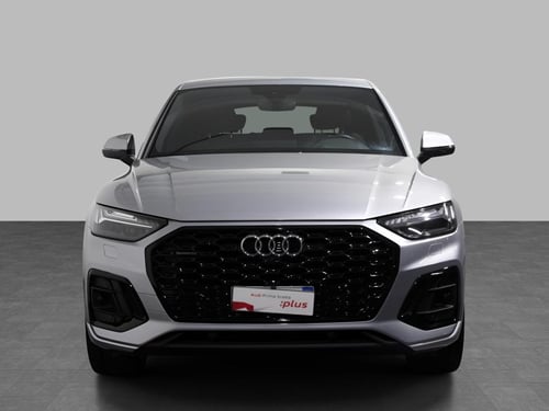 AUDI Q5 sportback 40 2.0 tdi mhev 12v s line plus quattro s-tronic