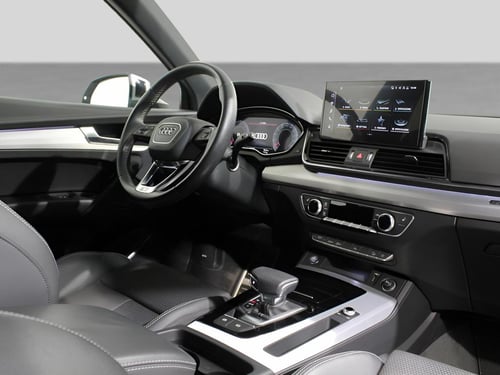 AUDI Q5 sportback 40 2.0 tdi mhev 12v s line plus quattro s-tronic
